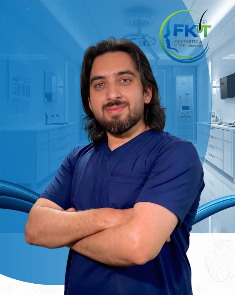 Dr. Fahim Khan Tareen at FKT Aesthetics